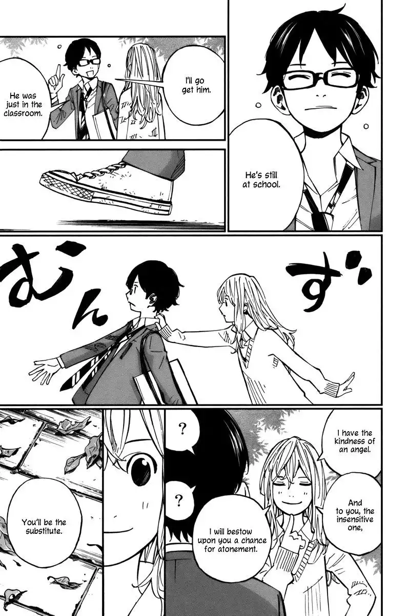 Shigatsu wa Kimi no Uso Chapter 31 20